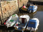 crail fishing boats