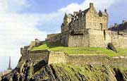 Edinburgh Castle