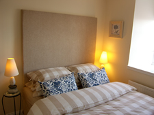 cottage fife bedroom