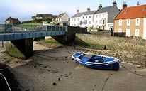 Lower Largo, Fife, Scotland