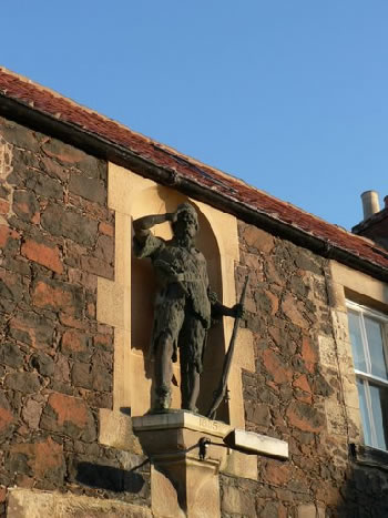 Holiday Cottage Crail